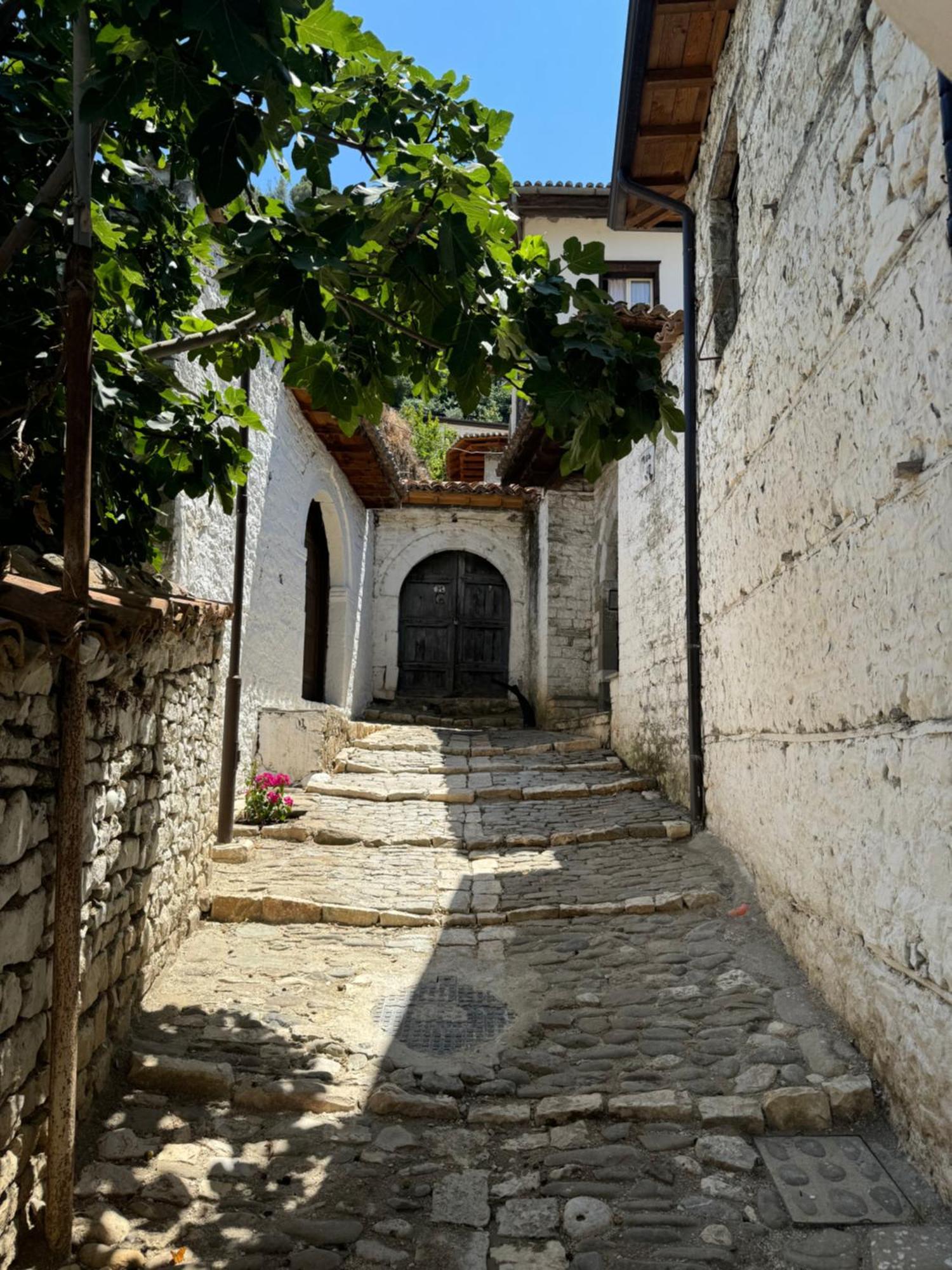 Meroli Guesthouse - Unesco Quarter Berat Exterior photo